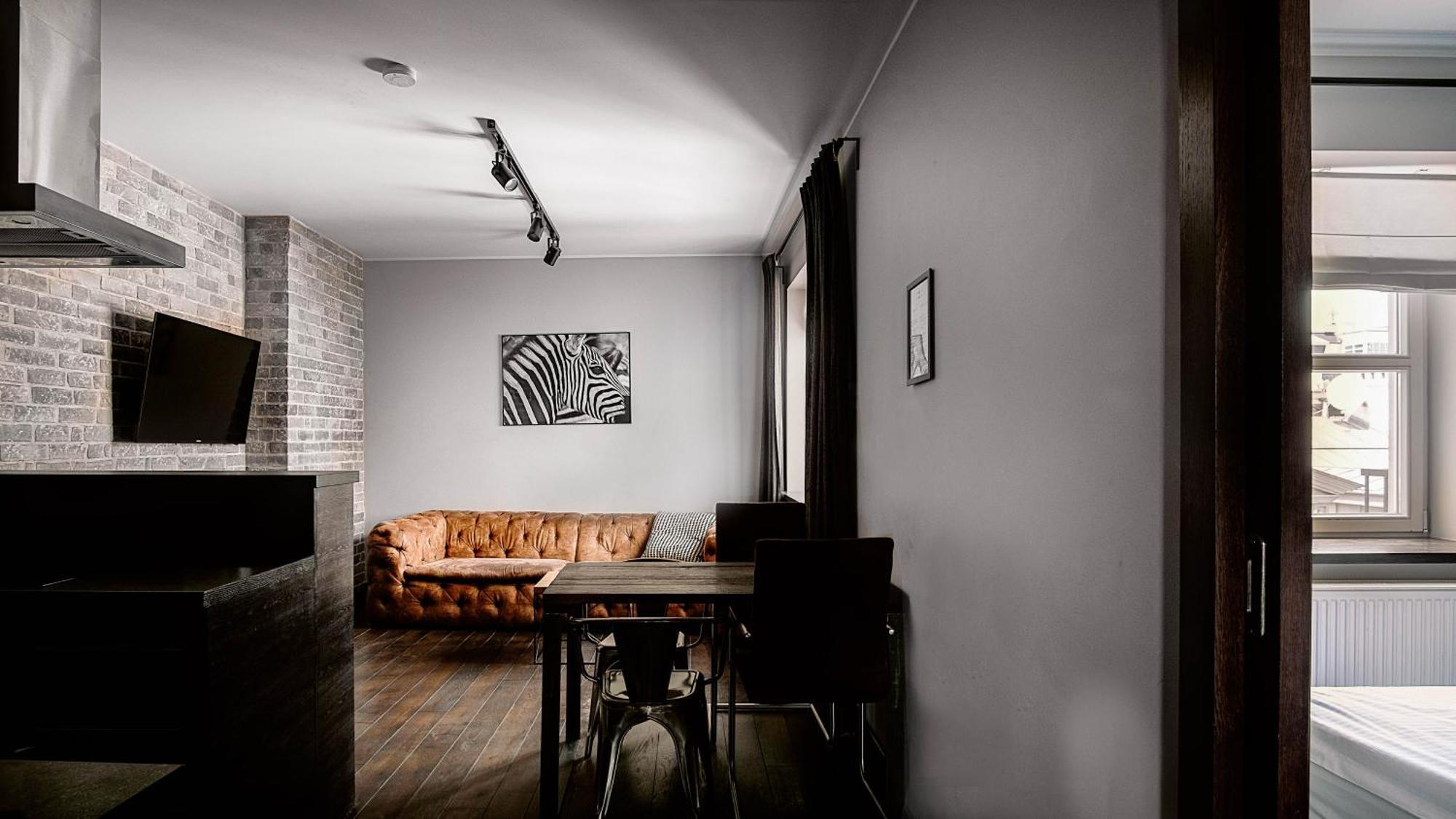 Too-Good Apartments คราคูฟ ภายนอก รูปภาพ